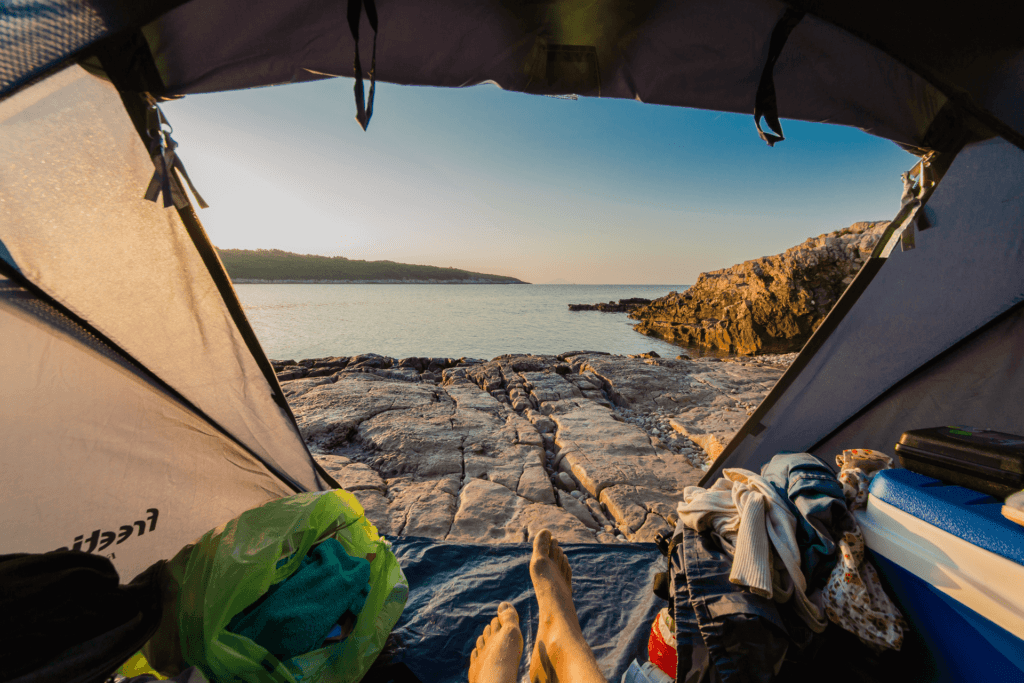 Camping Kroatien
