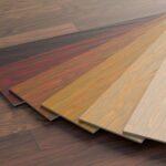 verschiedene Laminate